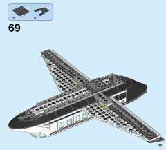 LEGO 60102 instructions page 65 – build guide