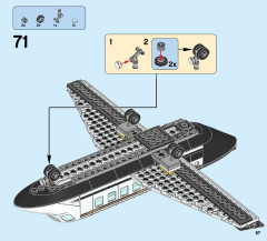 LEGO 60102 instructions page 67 – build guide