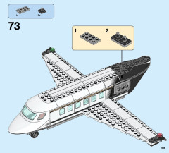 LEGO 60102 instructions page 69 – build guide