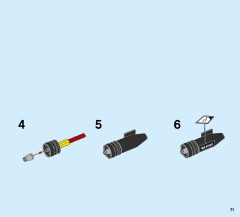 LEGO 60102 instructions page 71 – build guide