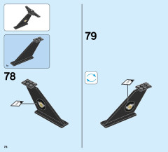 LEGO 60102 instructions page 78 – build guide