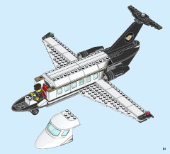 LEGO 60102 instructions page 81 – build guide