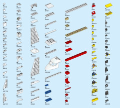 LEGO 60102 instructions page 82 – build guide