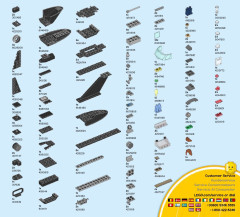 LEGO 60102 instructions page 83 – build guide