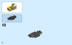 LEGO 60103 instructions page 12 – build guide