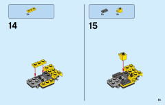 LEGO 60103 instructions page 15 – build guide