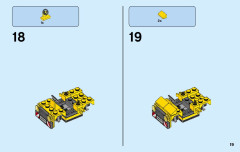 LEGO 60103 instructions page 19 – build guide