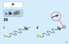 LEGO 60103 instructions page 25 – build guide
