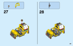 LEGO 60103 instructions page 29 – build guide