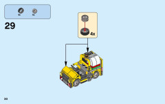 LEGO 60103 instructions page 30 – build guide