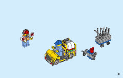 LEGO 60103 instructions page 31 – build guide