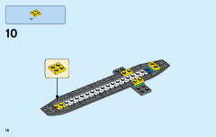 LEGO 60103 instructions page 12 – build guide