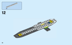 LEGO 60103 instructions page 14 – build guide