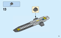 LEGO 60103 instructions page 15 – build guide