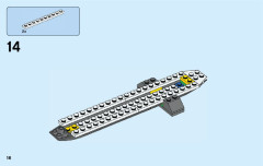 LEGO 60103 instructions page 16 – build guide