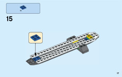 LEGO 60103 instructions page 17 – build guide