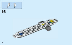 LEGO 60103 instructions page 18 – build guide