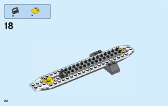 LEGO 60103 instructions page 20 – build guide