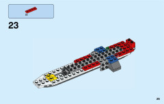 LEGO 60103 instructions page 25 – build guide