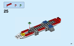 LEGO 60103 instructions page 27 – build guide