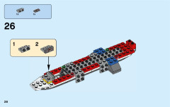 LEGO 60103 instructions page 28 – build guide