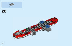 LEGO 60103 instructions page 30 – build guide
