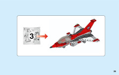 LEGO 60103 instructions page 35 – build guide