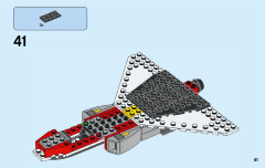 LEGO 60103 instructions page 41 – build guide