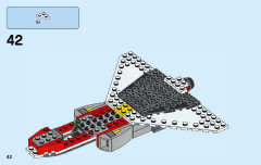 LEGO 60103 instructions page 42 – build guide