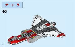 LEGO 60103 instructions page 46 – build guide