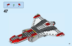 LEGO 60103 instructions page 47 – build guide