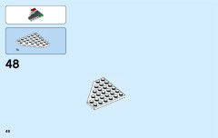 LEGO 60103 instructions page 48 – build guide