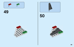 LEGO 60103 instructions page 49 – build guide