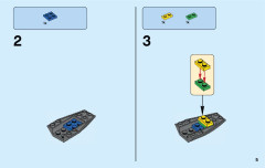 LEGO 60103 instructions page 5 – build guide