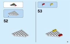 LEGO 60103 instructions page 51 – build guide