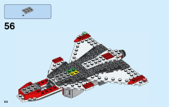 LEGO 60103 instructions page 54 – build guide