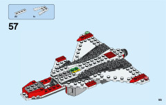 LEGO 60103 instructions page 55 – build guide