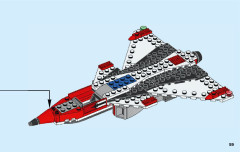 LEGO 60103 instructions page 59 – build guide
