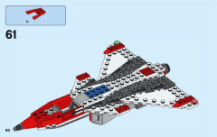 LEGO 60103 instructions page 60 – build guide