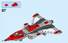 LEGO 60103 instructions page 66 – build guide