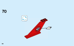 LEGO 60103 instructions page 68 – build guide