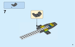 LEGO 60103 instructions page 9 – build guide