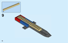 LEGO 60103 instructions page 12 – build guide