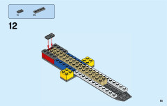 LEGO 60103 instructions page 15 – build guide