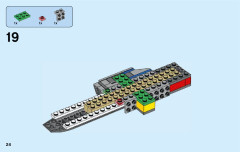 LEGO 60103 instructions page 24 – build guide