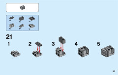 LEGO 60103 instructions page 27 – build guide