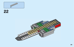 LEGO 60103 instructions page 29 – build guide