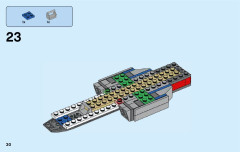 LEGO 60103 instructions page 30 – build guide