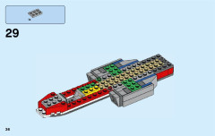 LEGO 60103 instructions page 36 – build guide