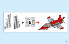 LEGO 60103 instructions page 39 – build guide